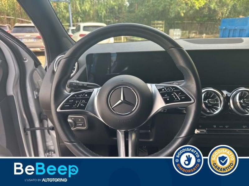 Mercedes-Benz GLA 200 D PROGRESSIVE ADVANCED PLUS AUTO