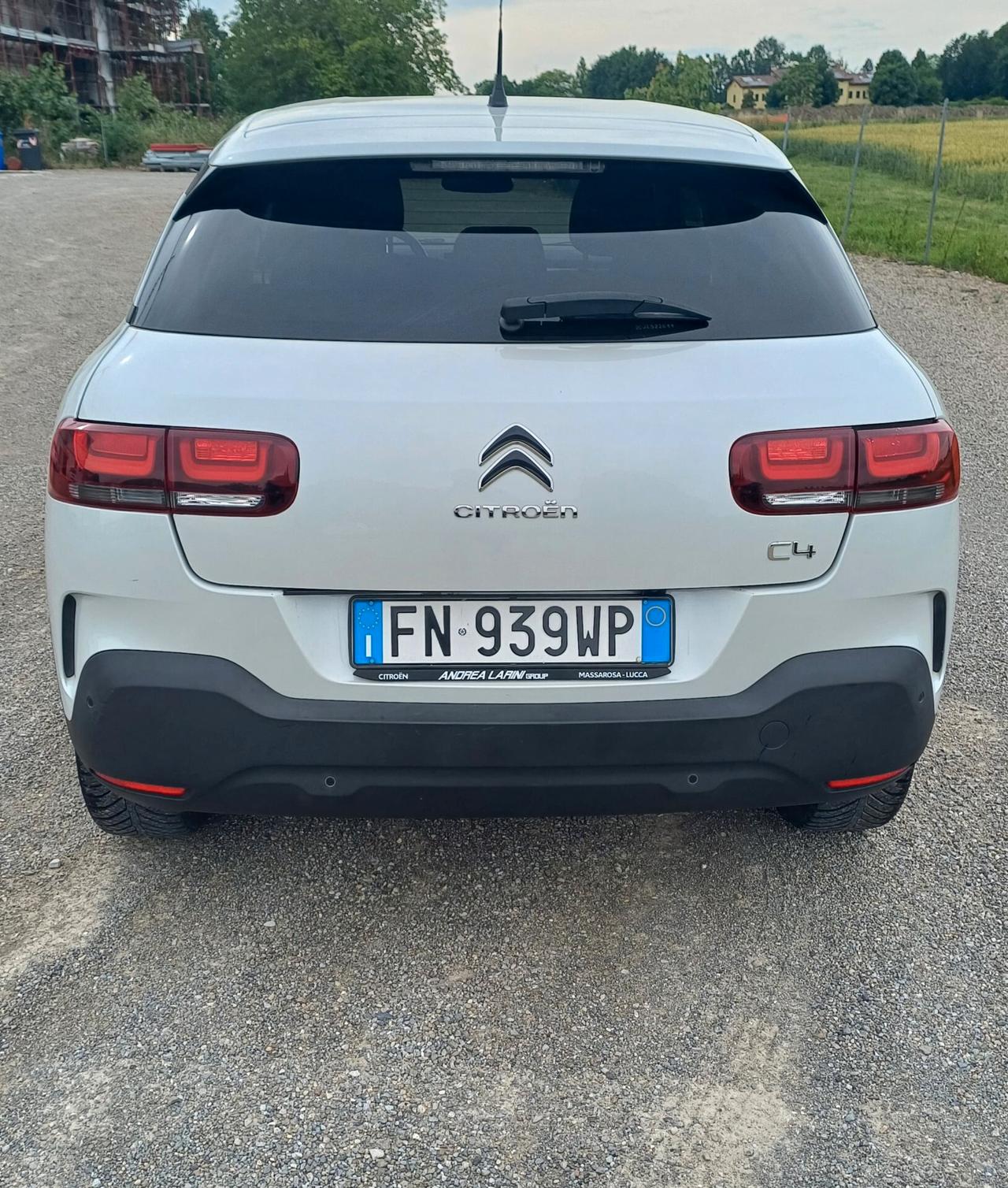 Citroen C4 Cactus BlueHDi 100 S&S Shine