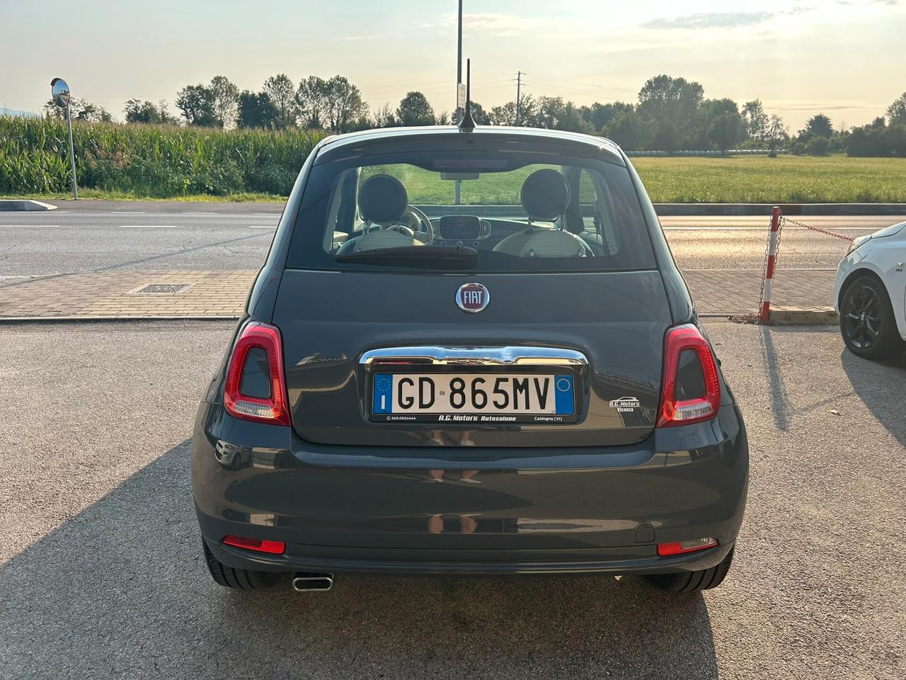 Fiat 500 1.0 Hybrid 70CV Lounge - OK NEOPATENTATI