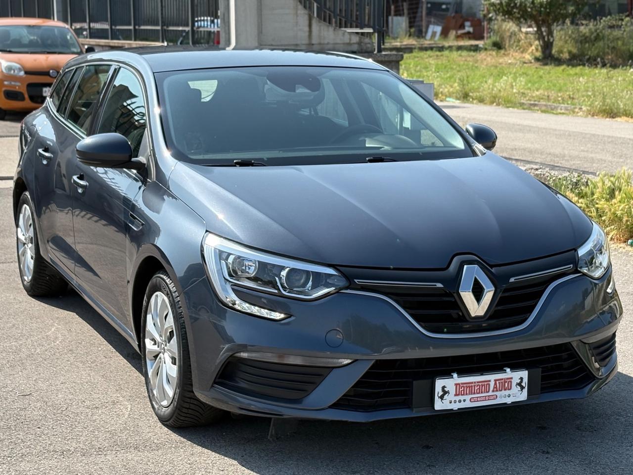 Renault Mégane Sporter 1.5 dCi 110 CV Energy Business