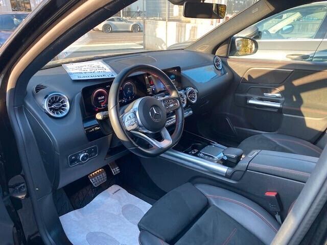 Mercedes-benz GLA 180 d Auto AMG Premium IVA DEDUCIBILE 2022