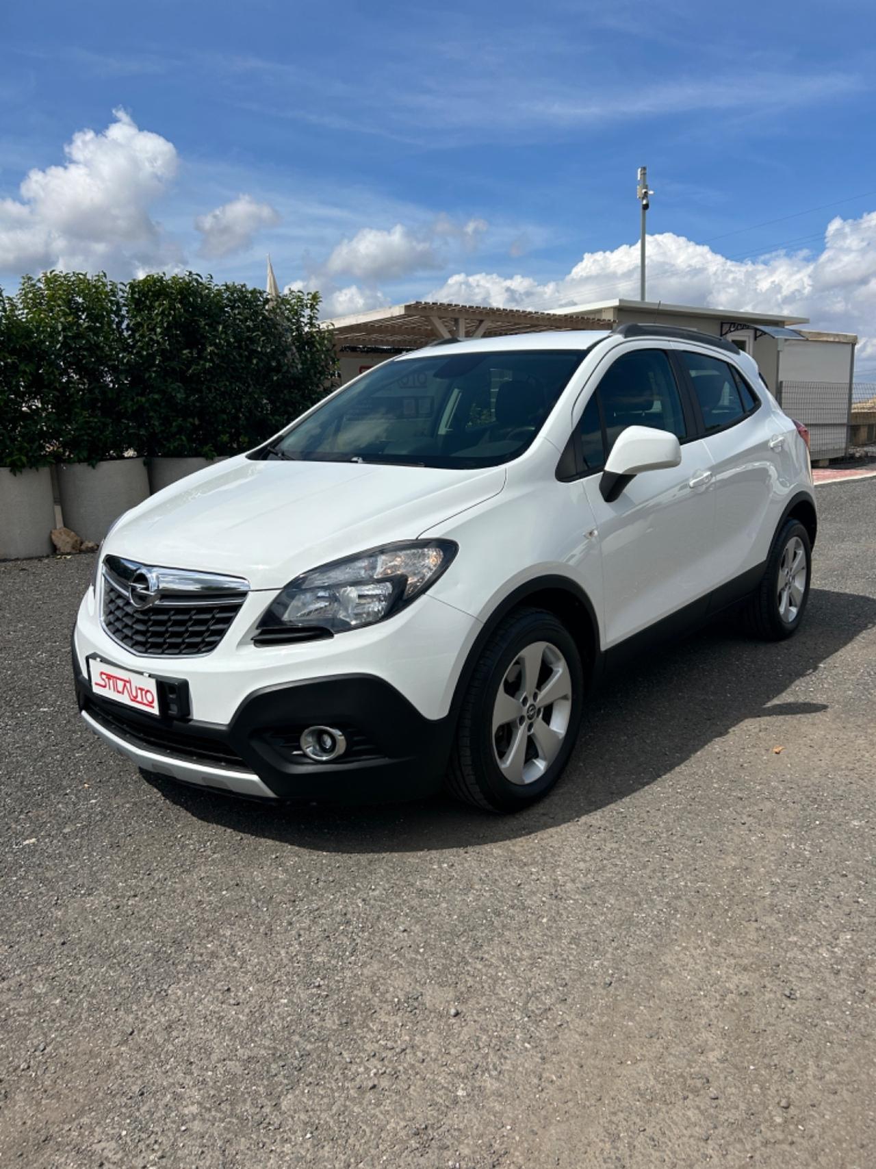 Opel Mokka 1.7 CDTI Ecotec 130CV 4x4 Start&Stop Cosmo