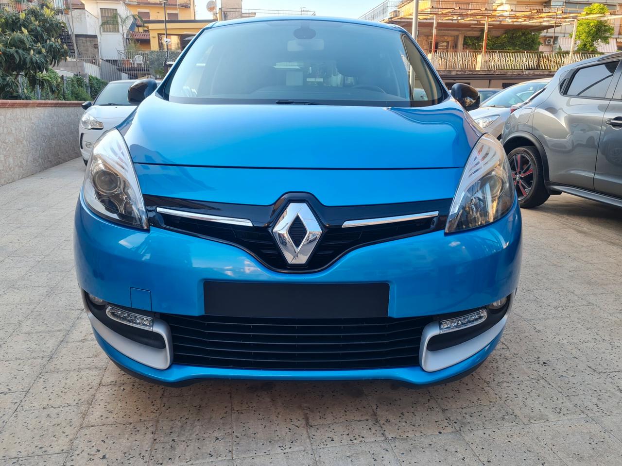 Renault Scénic - 1.5 SENSORI DI PARCHEGGIO NAVI CLIMA