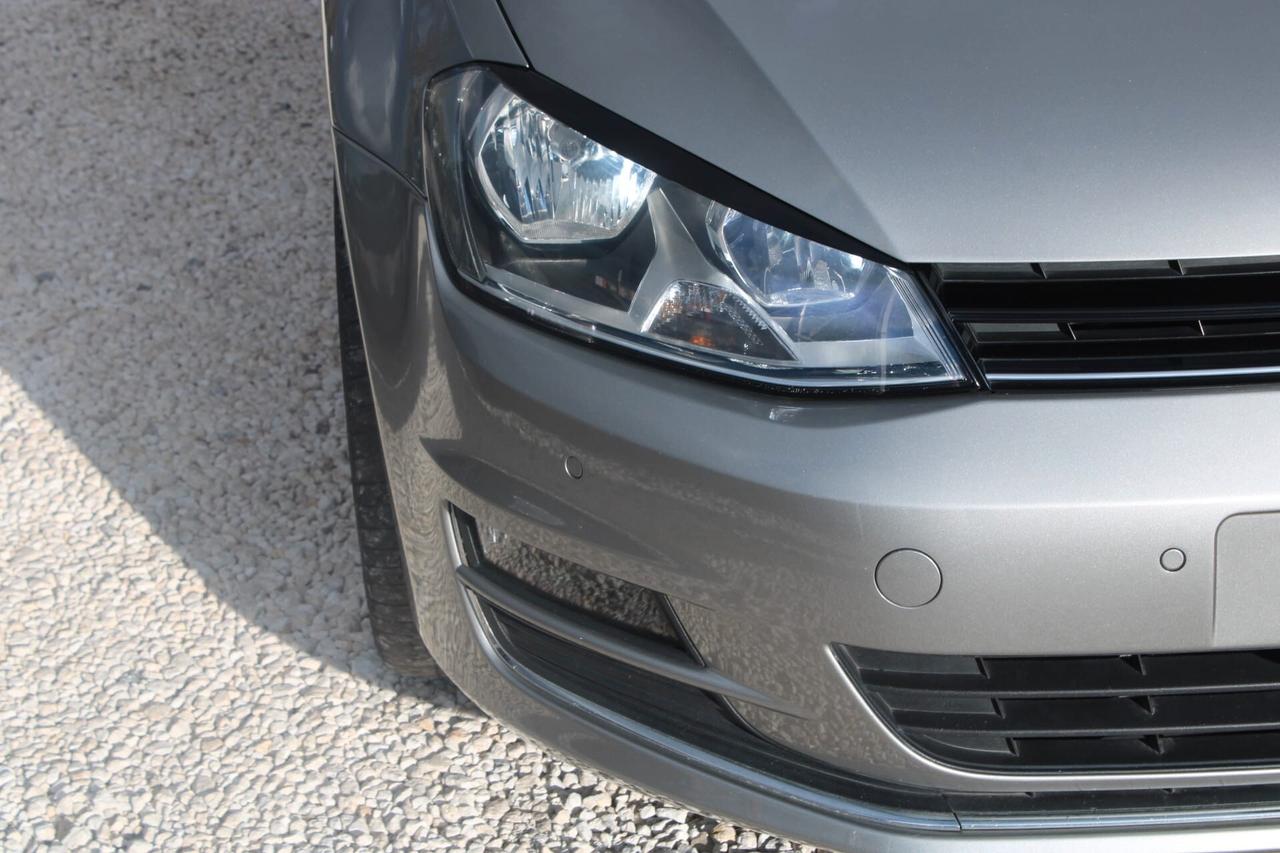 Volkswagen Golf 1.6 TDI 110 CV 5p. Executive BlueMotion Technology
