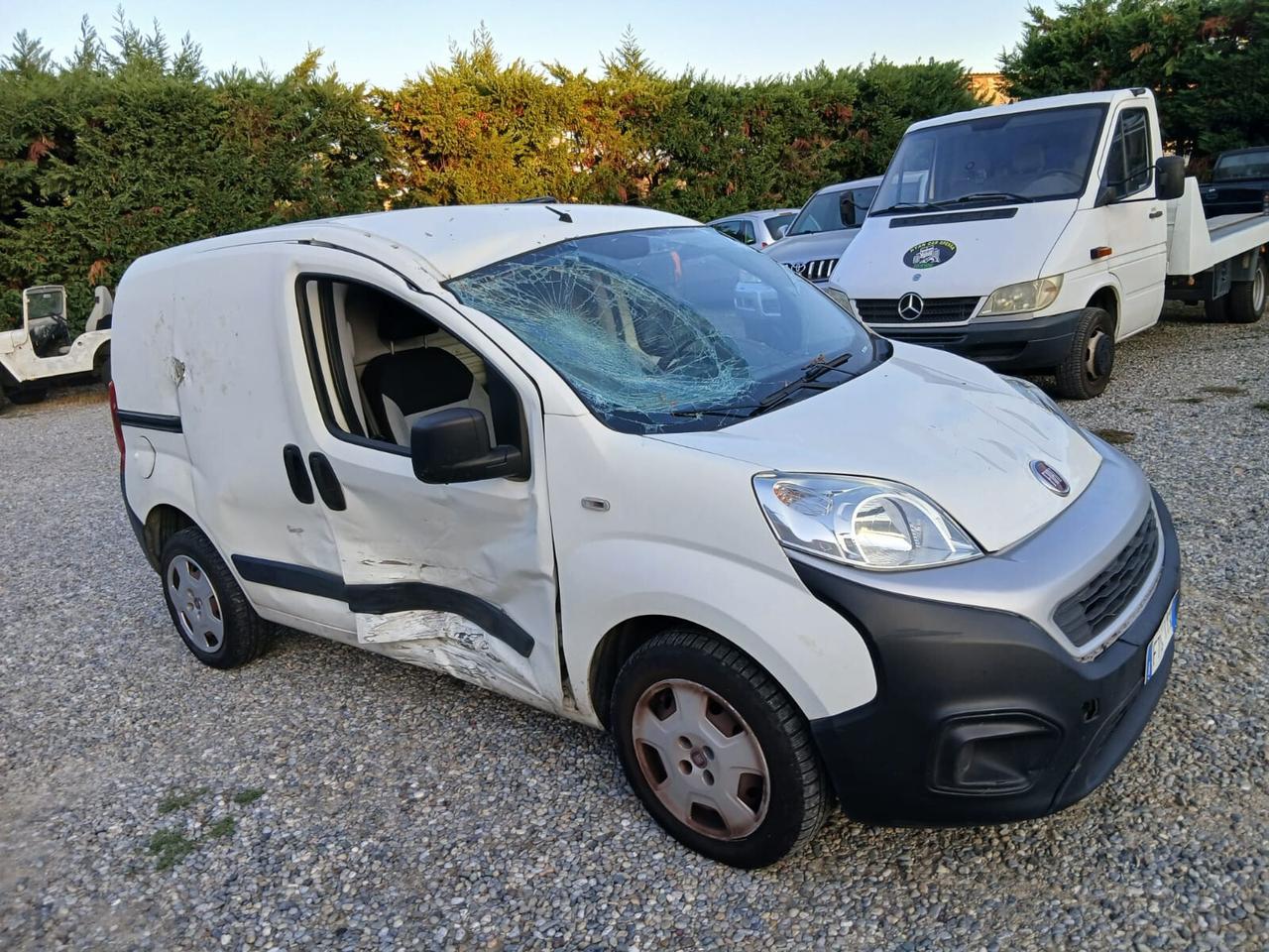 Fiat Fiorino 1.3 MJT 95CV Cargo SX