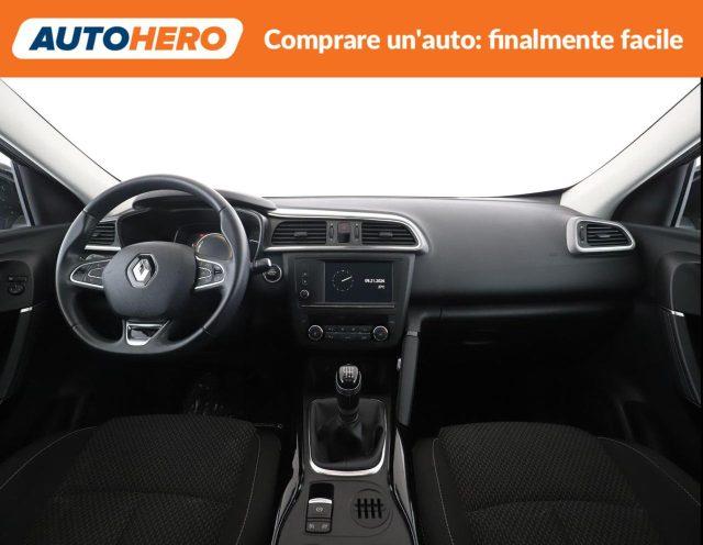 RENAULT Kadjar dCi 8V 110CV Energy Zen