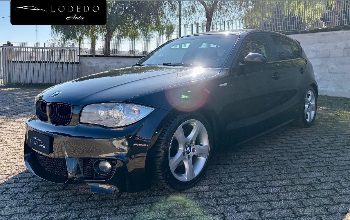 Bmw 120d Msport Futura