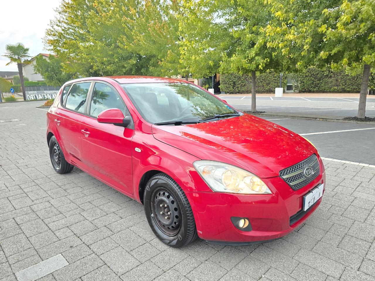 Kia Ceed 1.6 CRDi 115CV 5p ok Neopatentati
