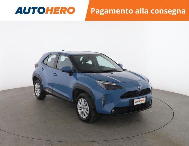 TOYOTA Yaris Cross 1.5 Hybrid 5p. E-CVT Active