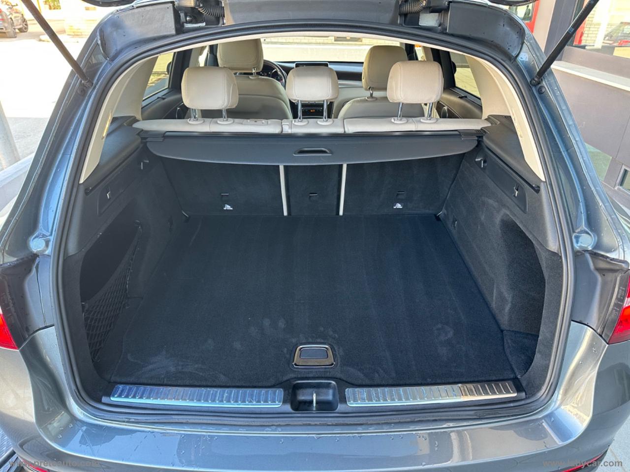 MERCEDES-BENZ GLC 220 d 4Matic Sport