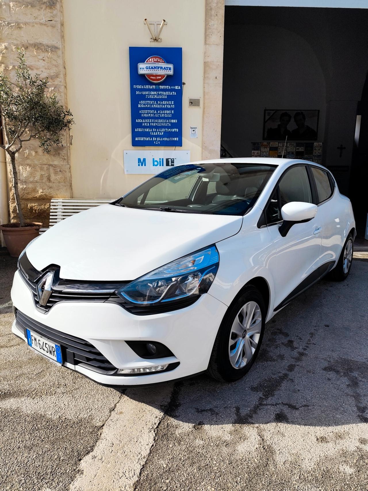 Renault Clio 1.2 75CV 5 porte Life