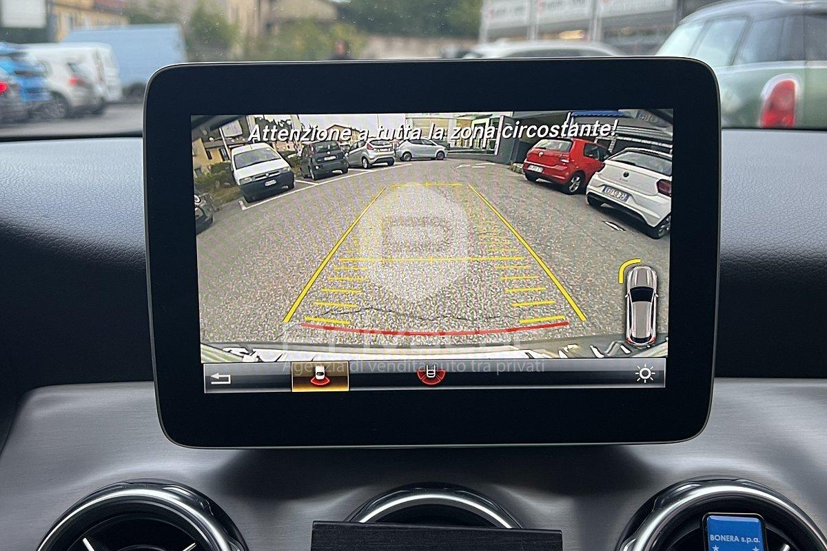 MERCEDES GLA 200 d Automatic Premium