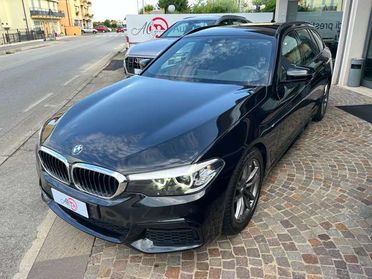 BMW 520 d Touring Xdrive M-Sport Automatica