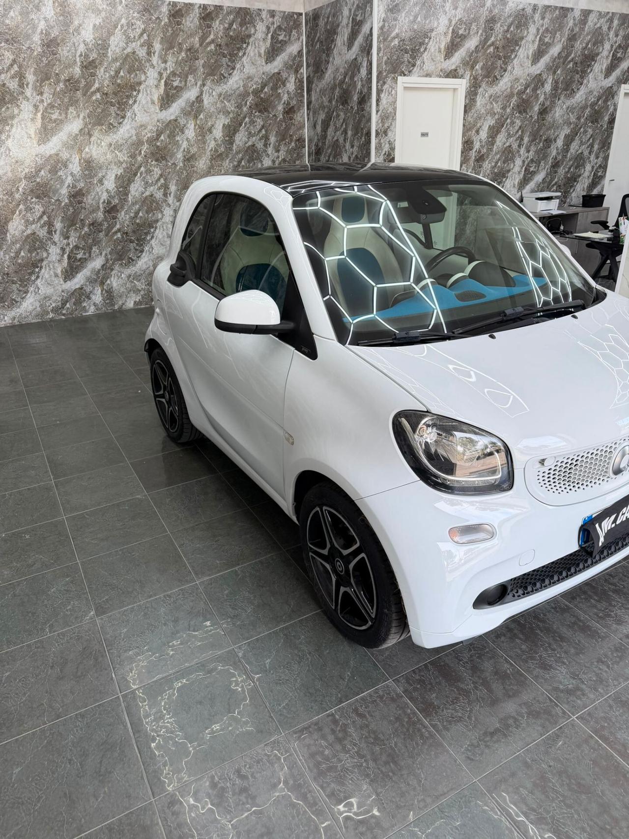 Smart ForTwo 70 1.0 Proxy