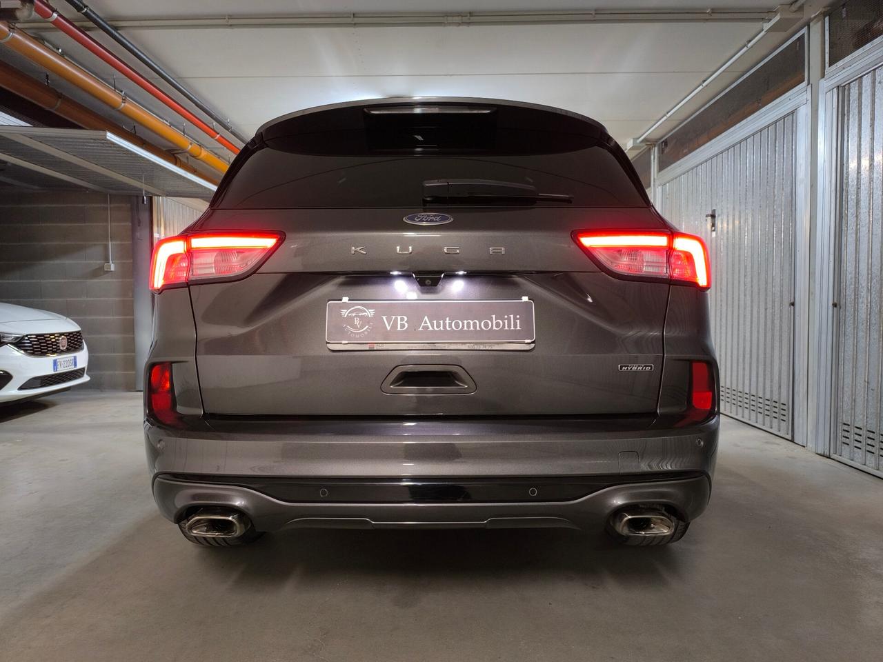 Ford Kuga 2.5 Plug In Hybrid 225 CV CVT 2WD ST-Line Design