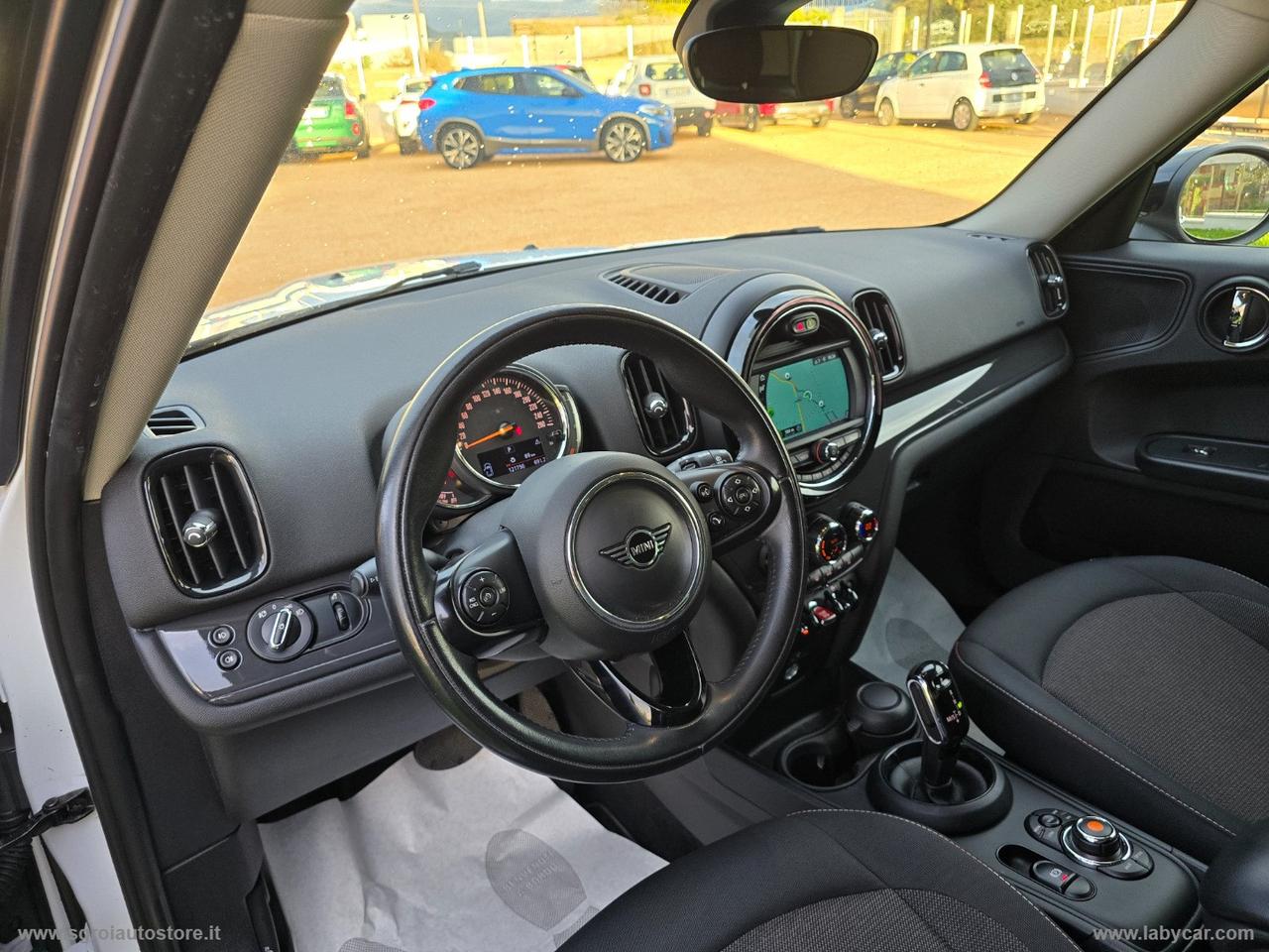 MINI Mini Cooper D Business Countryman Aut.