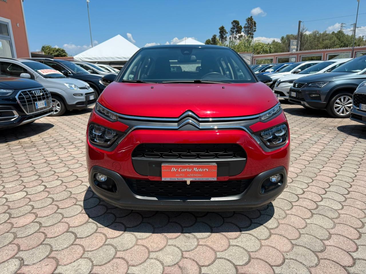 Citroen C3 1.2 PureTech 83CV Shine - 2022