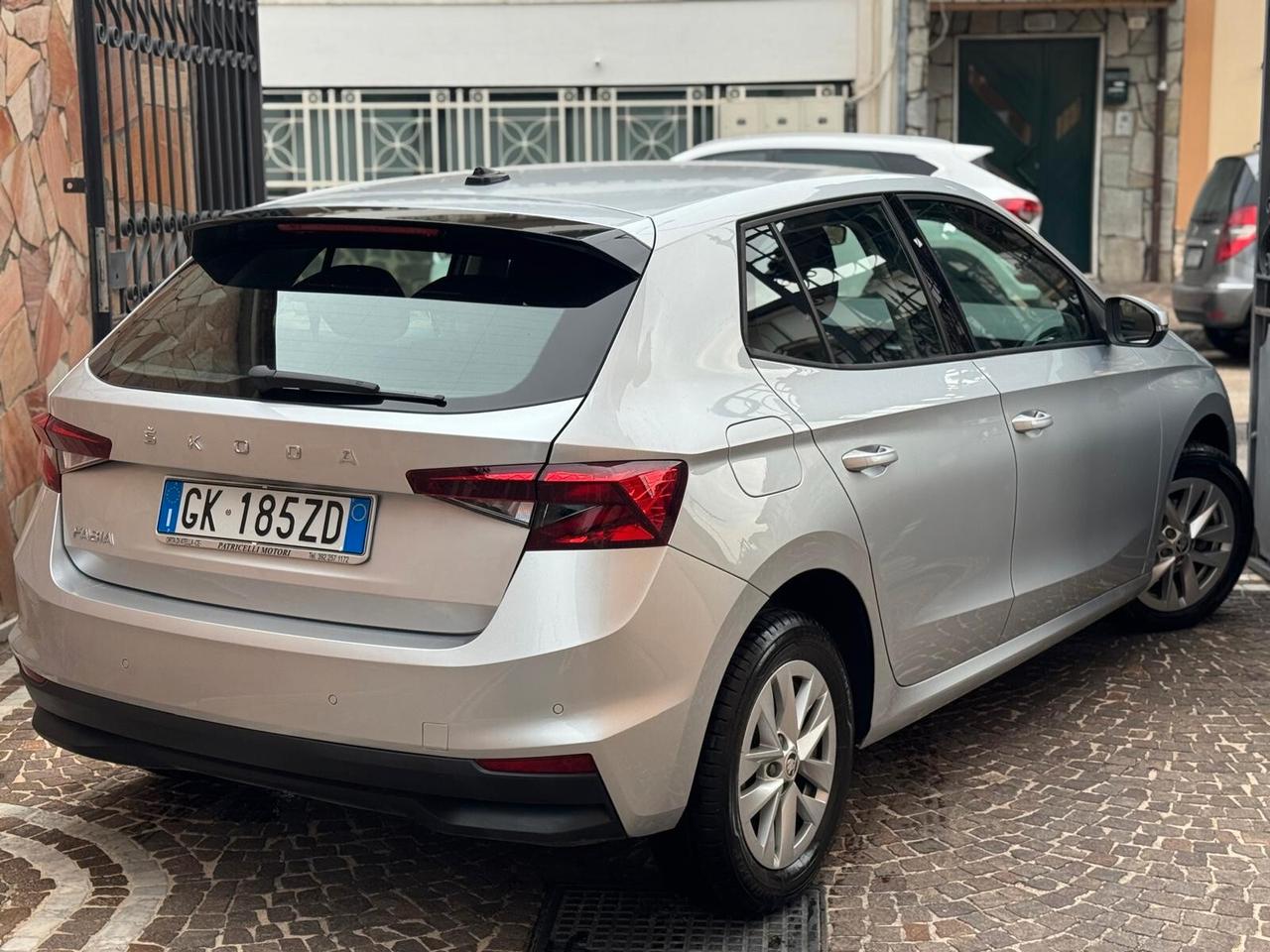 Skoda Fabia 1.0 MPI 80 CV Ambition