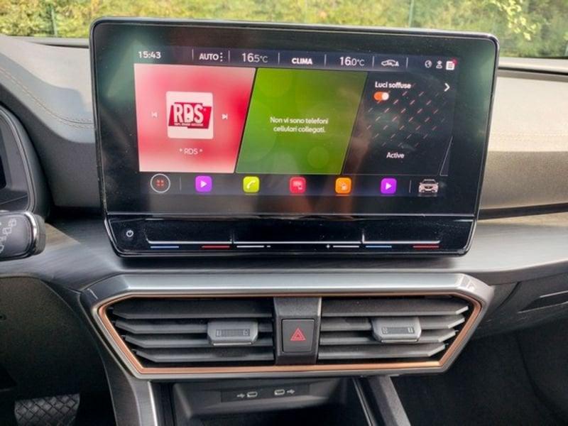 Cupra Formentor 1.5 TSI DSG