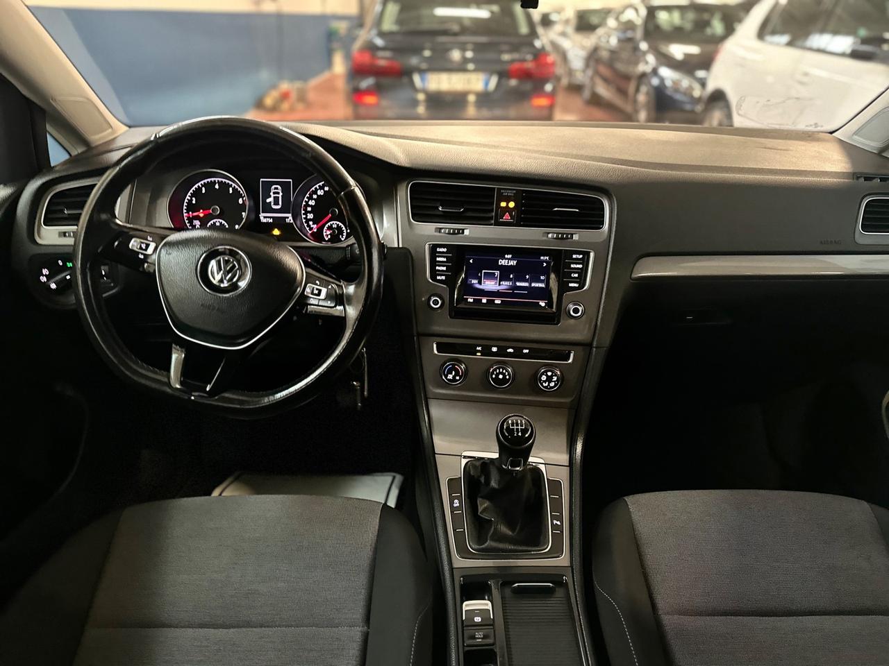 Volkswagen Golf 1.2 TSI 85 CV 5p. Tech&Sound BlueMotion Technology