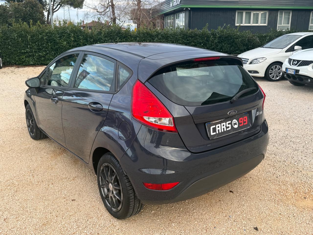 Ford Fiesta 1.2 82 CV 5 porte Titanium