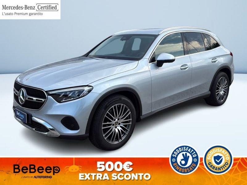 Mercedes-Benz GLC 220 D ADVANCED 4MATIC AUTO