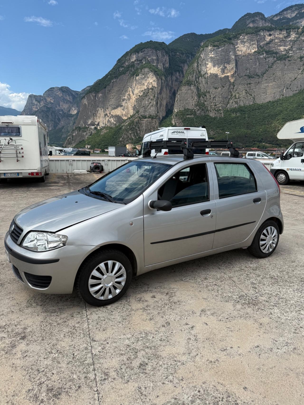 Fiat Punto 1.2 5 porte 94.000 KM