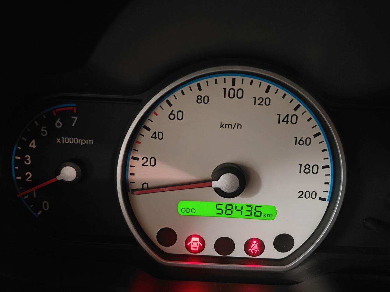 HYUNDAI I10 ANNO 2010 BZ 1.1 ADATTA NEOPATENTATI KM 58 MILA