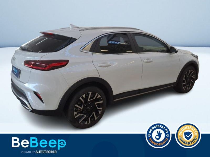 KIA Xceed 1.5 T-GDI MHEV STYLE 160CV DCT