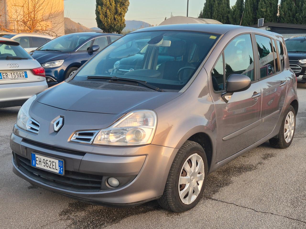 Renault Modus Automatica 56.000KM CERTIFICATI