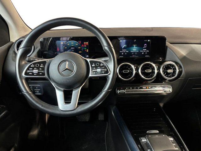 MERCEDES-BENZ B 180 d Automatic Sport Plus