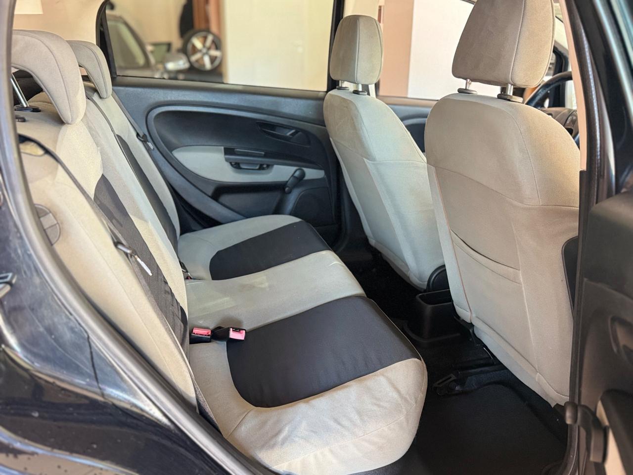 Fiat Grande Punto 1.3 MJT 90 CV 5 porte Dynamic