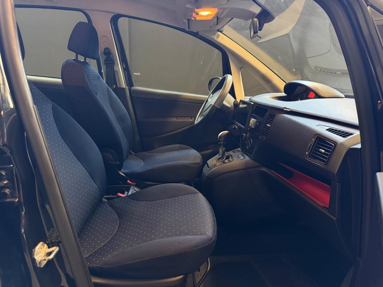 Fiat Idea 1.4 GPL 2012 DISTRIBUZIONE NUOVA