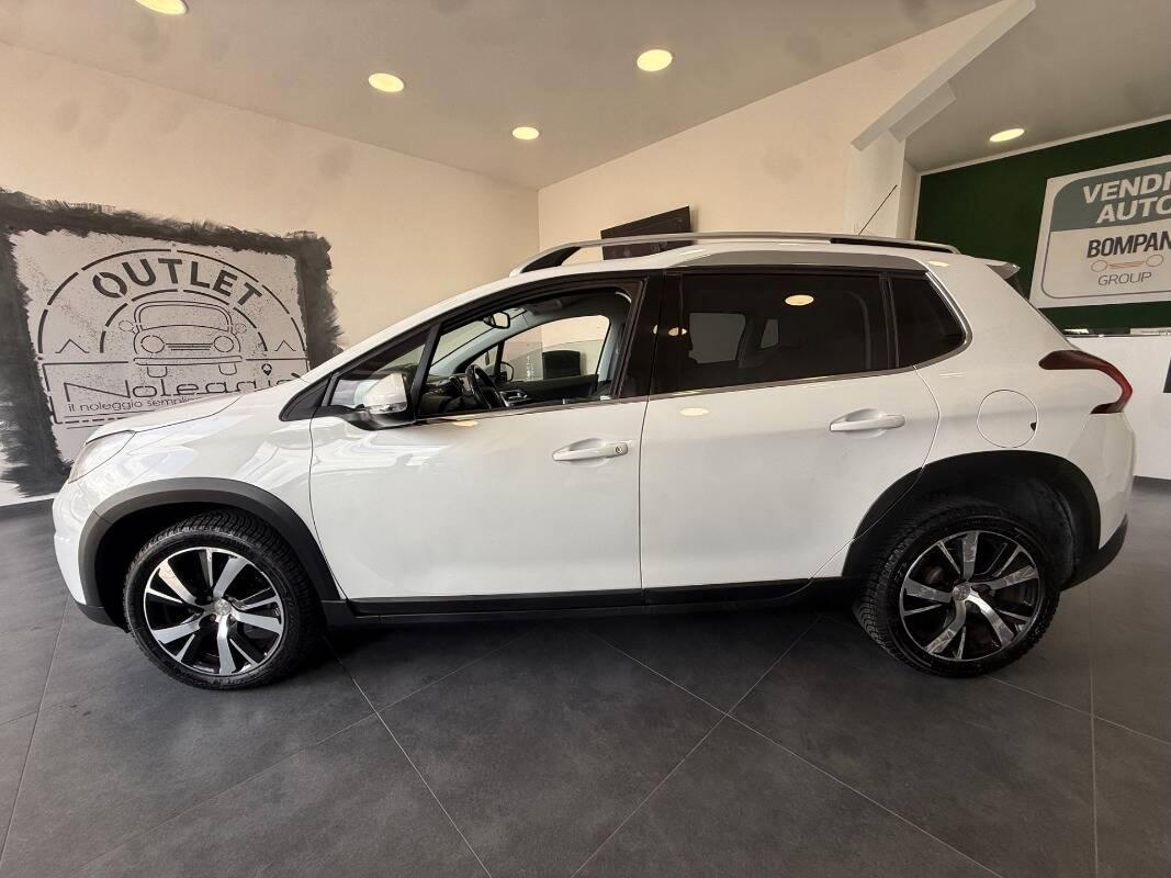 Peugeot 2008 1.6 bluehdi Allure 100cv my16