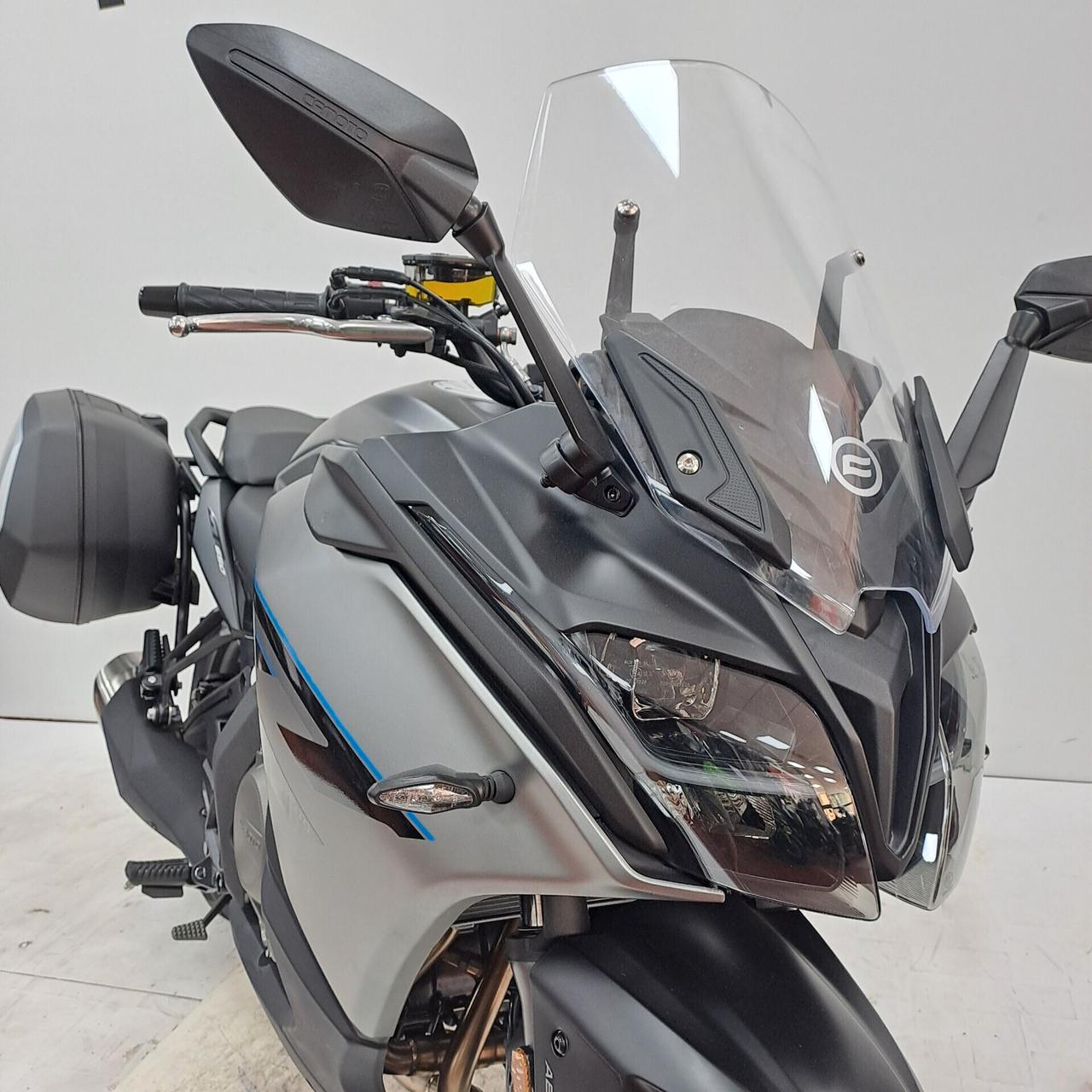 CFMOTO 650 GT DEPOTENZIABILE / DEMO - KM 0