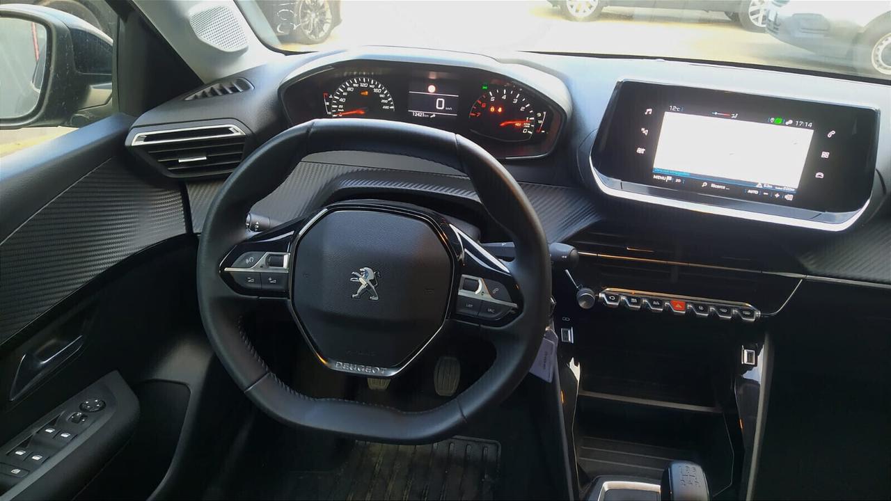Peugeot 208 PureTech 75cv anche GPL ufficiale