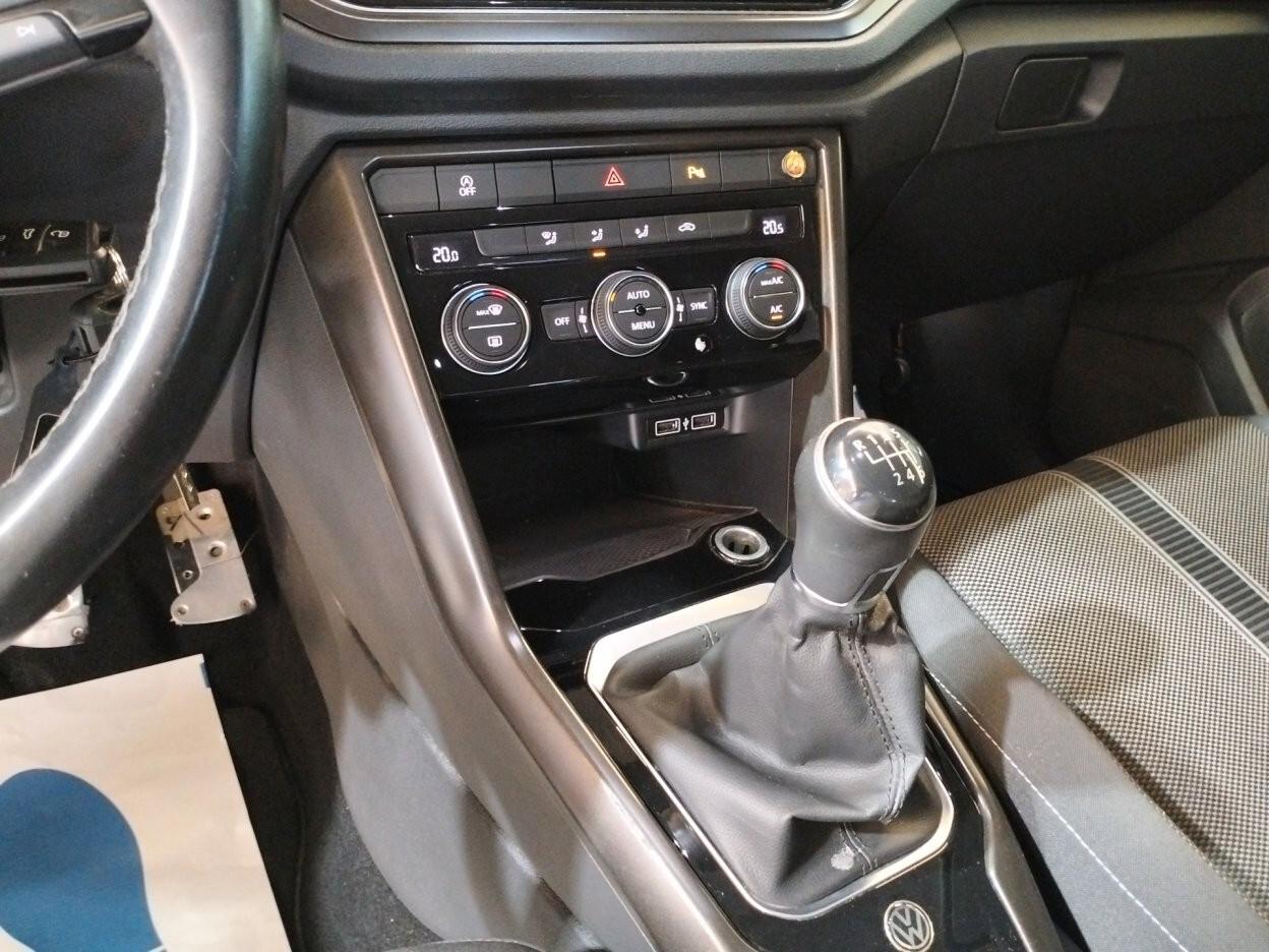 Volkswagen T-Roc 1.0 tsi Style 115cv