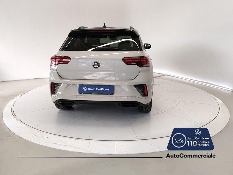 Volkswagen T-Roc T-Roc 1.0 TSI R-Line