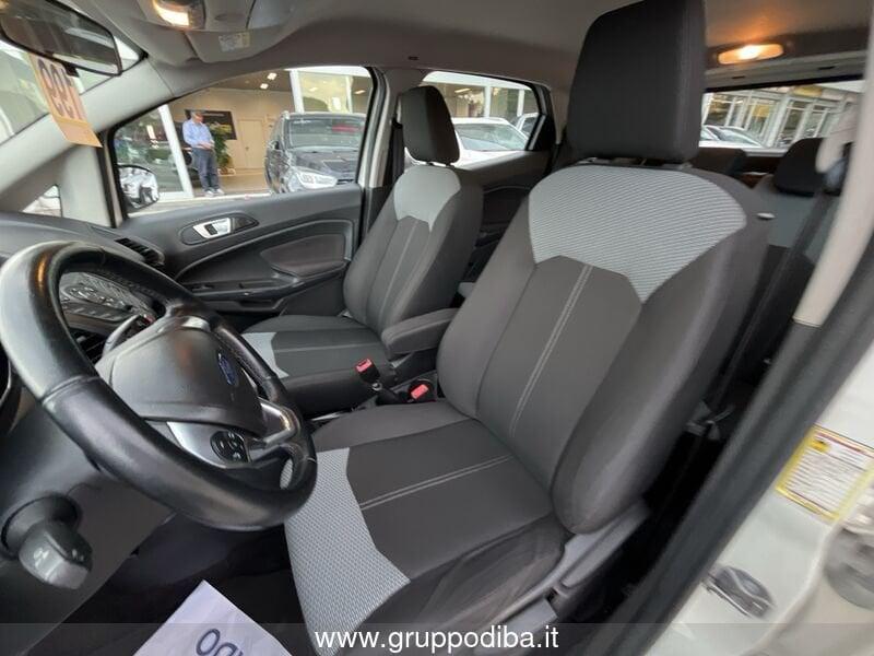 Ford EcoSport 2014 Benzina 1.0 ecoboost Business c/navi 125cv