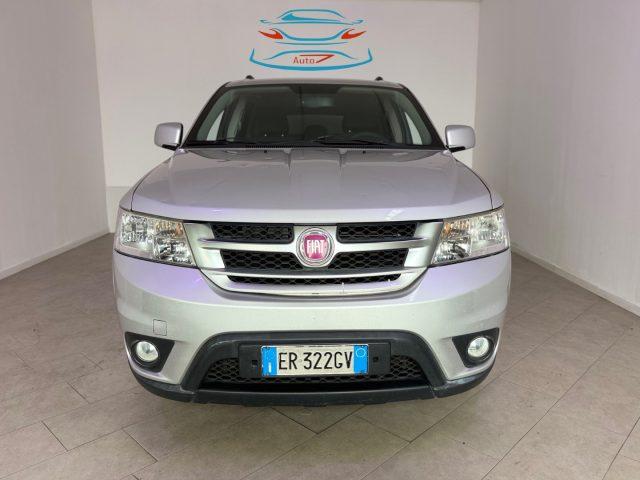 FIAT Freemont 2.0 Multijet 140 CV Lounge