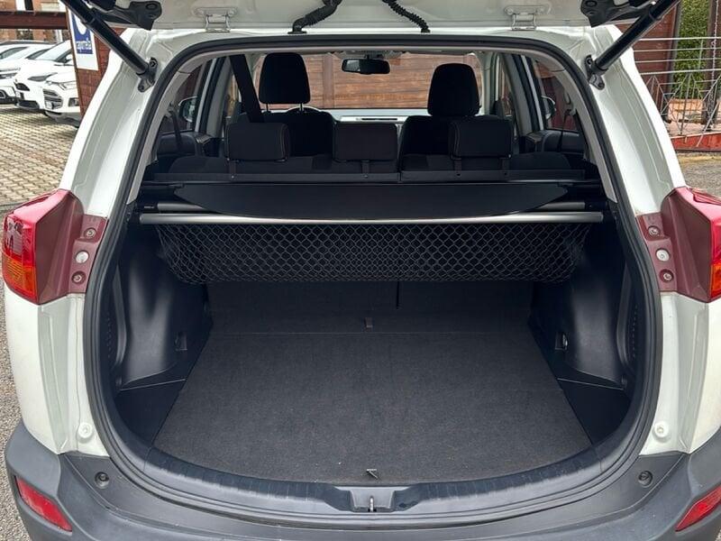 Toyota RAV4 RAV4 2.0 D-4D 2WD