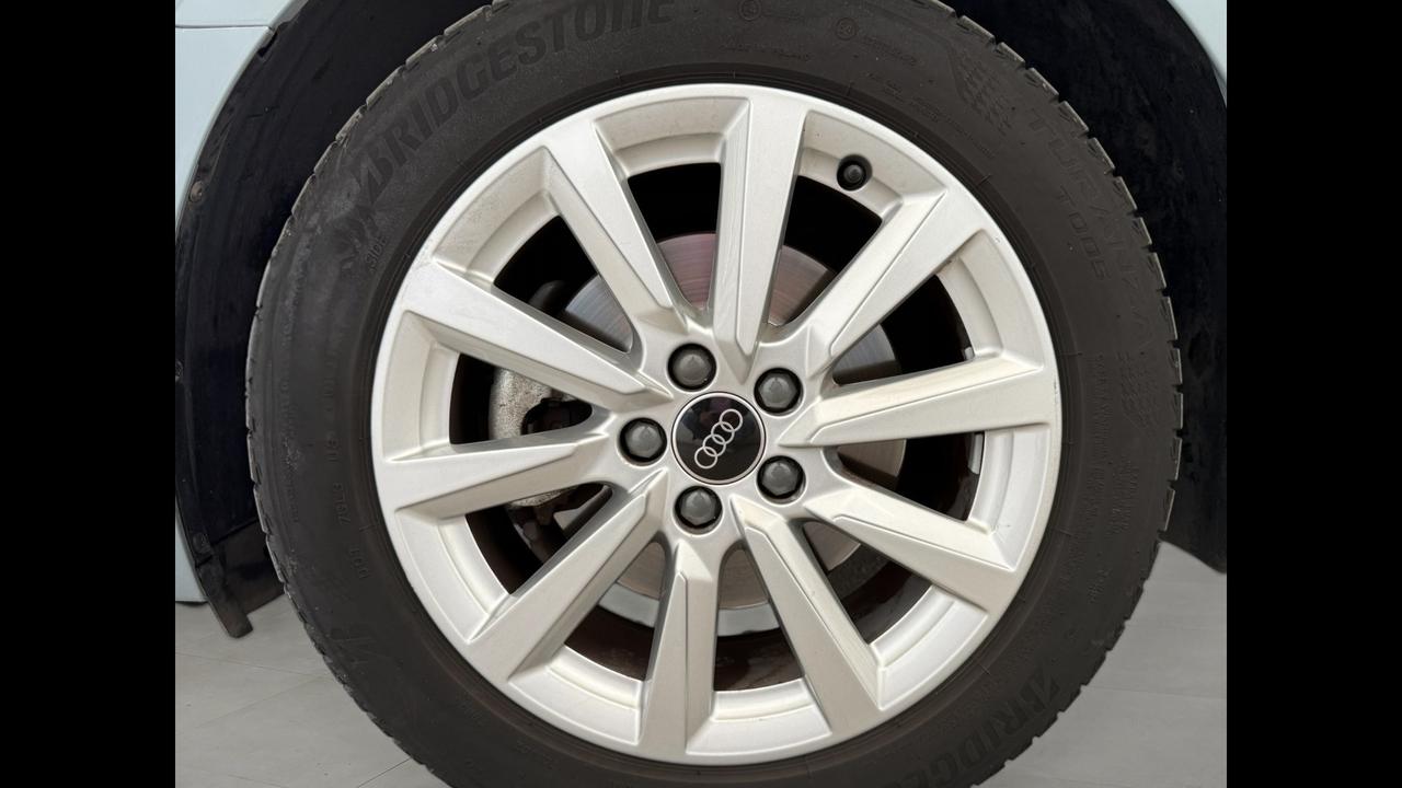AUDI A1 II 2019 Sportback - A1 Sportback 30 1.0 tfsi Business 110