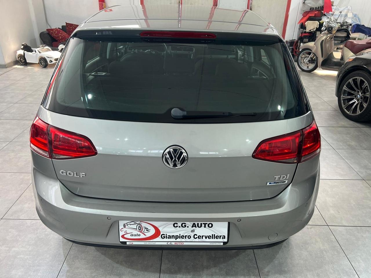 Volkswagen Golf 1.6 TDI 90 CV 5p. Trendline 2015