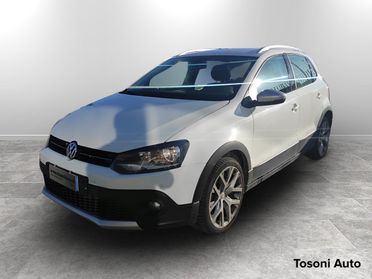 VOLKSWAGEN Polo 5p 1.2 tsi bm Cross dsg