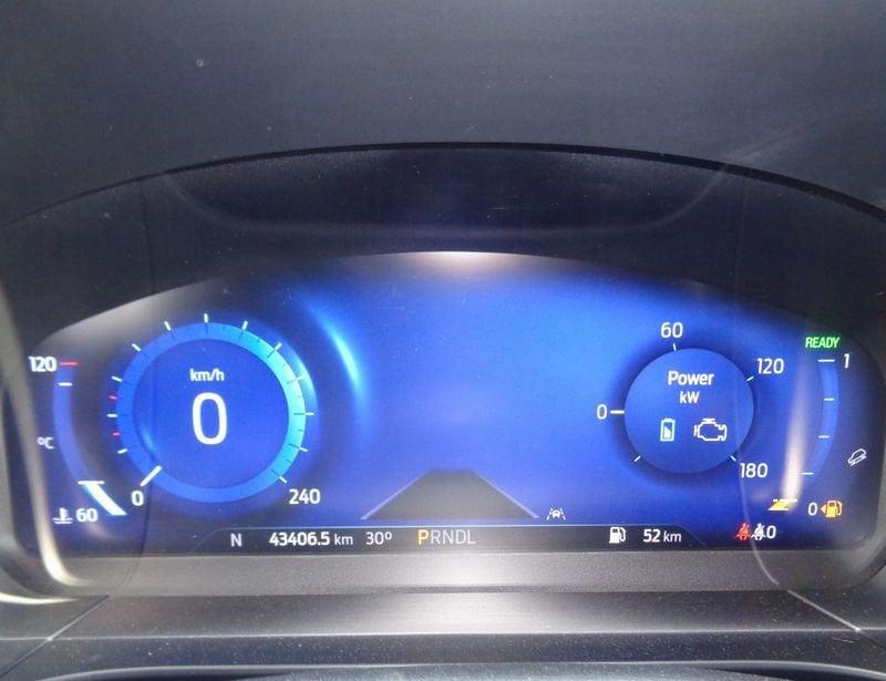 Ford Kuga 2.5 Full Hybrid 190 CV CVT AWD ST-Line