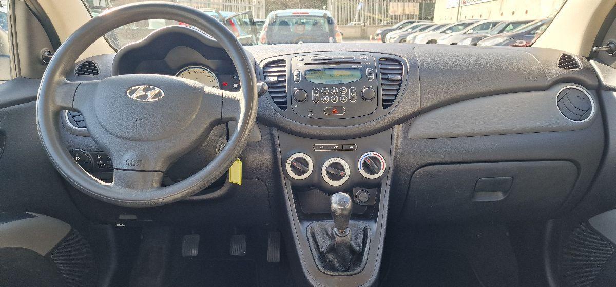 HYUNDAI i10 1.1 12V BlueDrive GPL Style