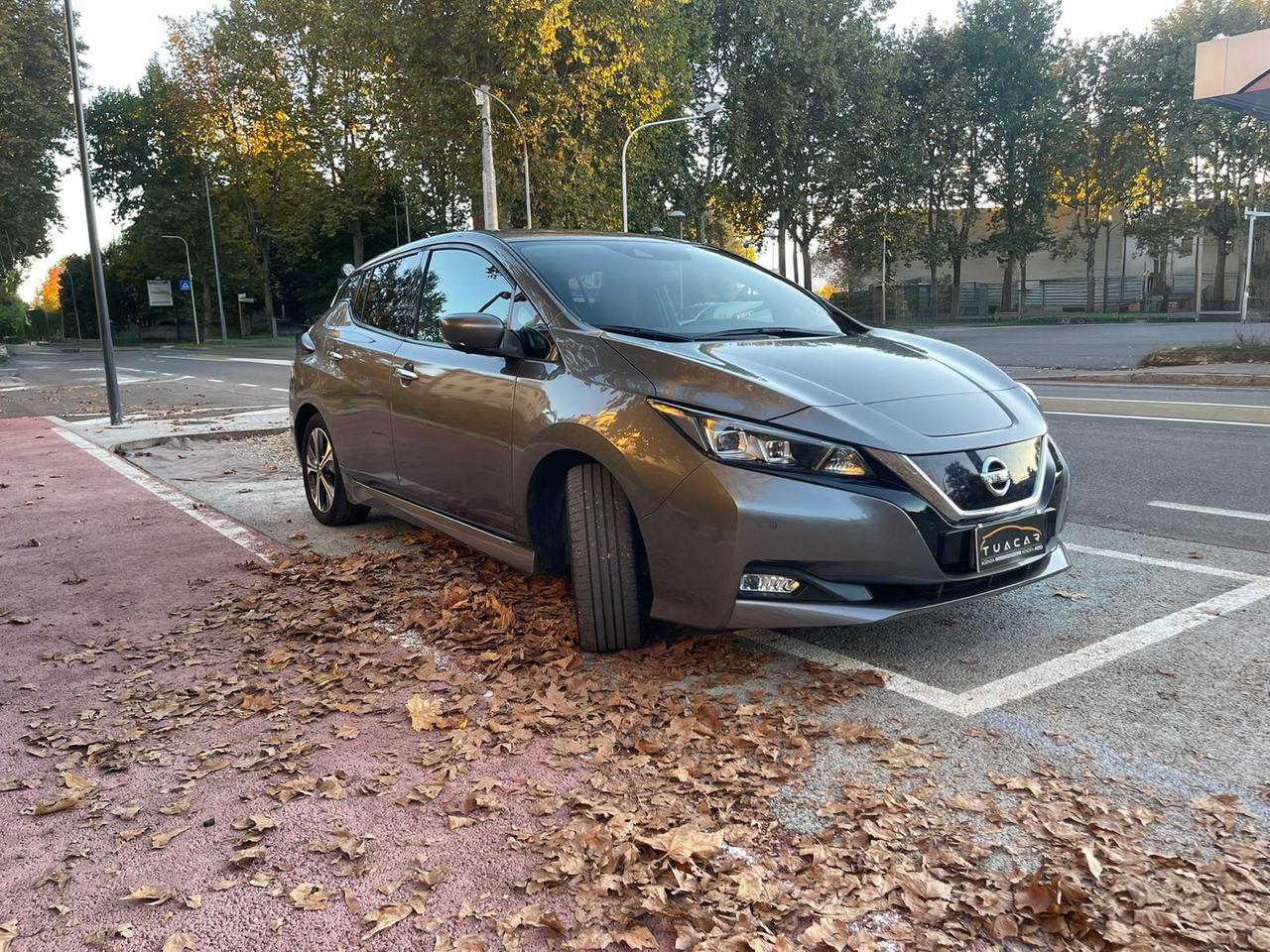Nissan Leaf Business 40 kWh #7456