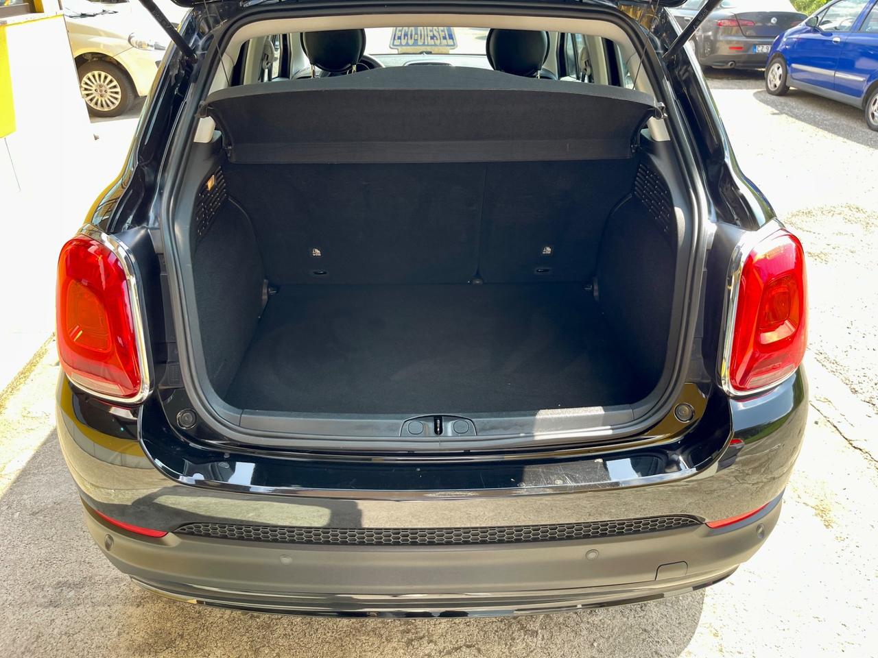 Fiat 500X 1.6 mjt 88kw Business Automatica UNIPROP