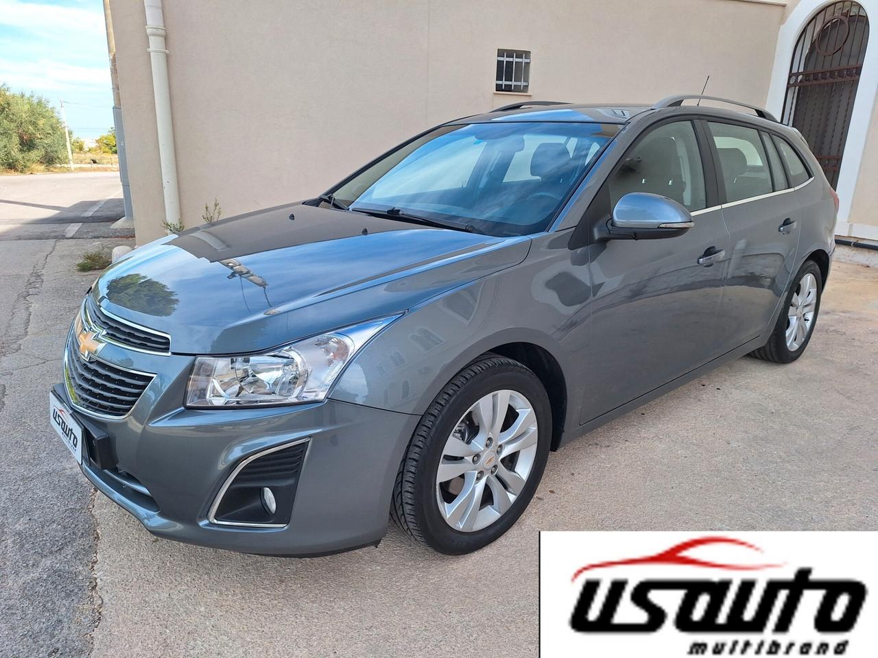 Chevrolet Cruze 1.7 Diesel Station Wagon PERFETTA 2014