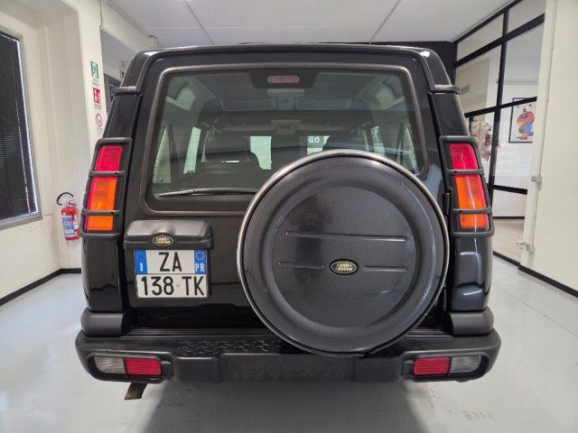 LAND ROVER Discovery 2.5 Td5 HSE ISCRITTA ASI